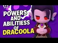 Powers and Abilities of Dracoola Everything You Need to Know About Dracoola Archero 2