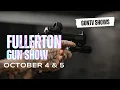Fullerton California Gun Show Oct 2025 GunTv