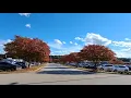 Autumn Leaves Premium Outlet Mall Smithfield NC