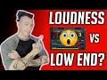 Download Lagu Low End vs Loudness: Can You Have Both?
