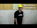 Download Lagu Helm Safety Kuning / Helm Proyek Pelindung Kepala Di Lapangan Kerja Nyaman dan Ringan MP3