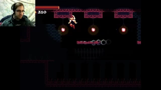 definitely a metroid clone momodora 4 part 2 end