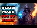 The OP Death Mage Build In Elden Ring GET OP EARLY ONE SHOT BUILD Mage Astrologer Starter Guide