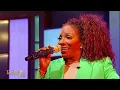 Stephanie Mills Performs “Never Knew Love Like This” on “Tamron Hall”