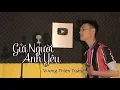 Download Lagu MV OFFICIAL | GỬI NGƯỜI ANH YÊU - VƯƠNG THIÊN TUẤN | MV STUDIO #GNAY