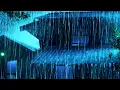 Download Lagu Relájate Ruido de Lluvia y Tormenta en el Tejado Nocturna - Duerme en 3 Minutos y Relaja Tu Mente