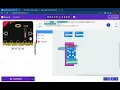 Using Clap Lights Tutorial on MakeCode to help me learn