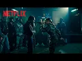 Detroit Diamond vs Dono Rap Battle Rhythm Flow S2 Netflix