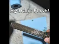 Terramite T5C Main Line Leak Repair Part 1 Hydraulic Flush Oil Filters