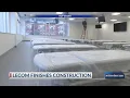 LECOM Finishes Construction
