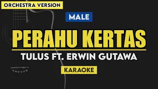 Download Perahu Kertas - Tulus (Karaoke) MP3