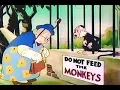 Lagu Looney Tunes -  A Day At The Zoo 1939 High Quality HD