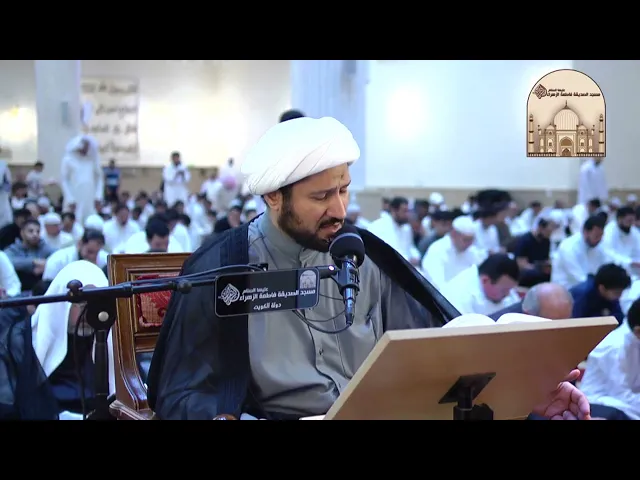 ⁣ليالي القدر 3 - إحياء ليلة 23 من شهر رمضان المبارك 1446هـ - 2025م