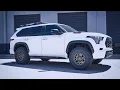 The right look for your 2023 Sequoia