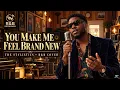 ❤️✨ You Make Me Feel Brand New – The Stylistics | The Gift of Your Love 💖🎙️ | ❤️ R&B Refreshed