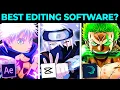 Lagu AE vs CapCut vs Alight Motion | Which Software Is Better?