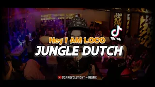 Download DJ JUNGLE DUTCH 2022 || DJ I AM LOCO REMIX FULL BASS TERBARU 2022 MP3