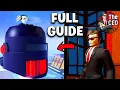 FULL GUIDE HOW TO ROB THE MANSION AND DESTROY THE CEO IN ROBLOX JAILBREAK