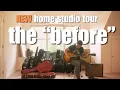 Moving into a new guitar workspace
