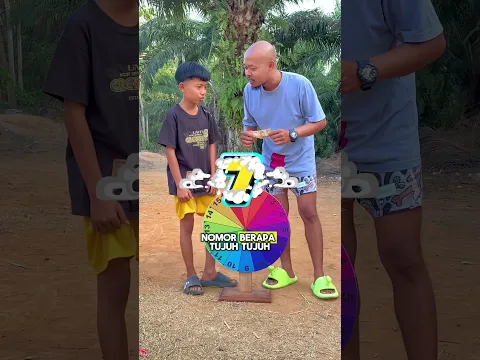 Bintang kamu mau pilih nomer berapa ? #bocil # #shortvideo #youtubeshorts
