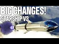 Download Lagu Schokkend! SpaceX' nieuwe Starship V3 vliegt zonder hitteschild de ruimte in