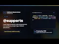 supports Explained FullStack Masterclass CSS Course