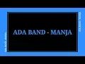 Download Lagu ADA BAND - MANJA | LYRICS