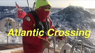 Atlantic Crossing – Living the Dream