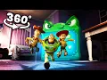 360 Toy Story 5 Help Toys Escape Evil Lilypad in Bonnie s Room Scary VR 360 4K