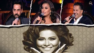 شيرى ستوديو الحلقة الـ 12 الموسم الأول راغب علامة و أمير طعيمة وهند صبري الحلقة كاملة 