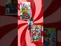 Super Mario 3D World VS Odyssey