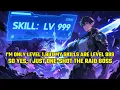 Download Lagu I'm Only Level 1,But My SKILLS are Level 999. So Yes, I Just ONE-SHOT The Raid BOSS.