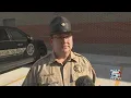 RAW Bates Co Sheriff gives update on search for missing woman