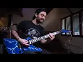 PANTERA I'M BROKEN / full song by Attila Voros  (NEVERMORE/SATYRICON/SANCTUARY/VDOC PANTERA TRIBUTE)