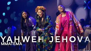 yahweh jehova spirit of praise 10 ft mmatema
