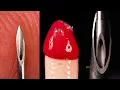 Extreme Close-Up ASMR Compilation OBJECT