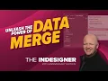 Unleash the Power of Data Merge in InDesign
