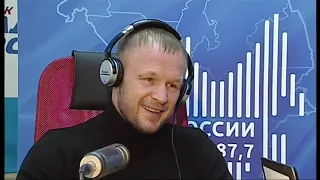 Эксклюзивное интервью Александра Шлеменко программе «Классный чат»