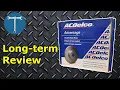 How long do fully coated brake rotors last AC Delco two-winter review