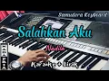 Download Lagu Salahkan Aku - Nadila ( Karaoke ) || NADA PRIA