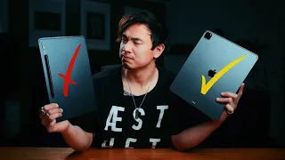 The problem with Android tablets Cong explains what