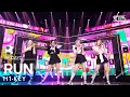 Download Lagu H1-KEY(하이키) - RUN @인기가요 inkigayo 20220731 MP3