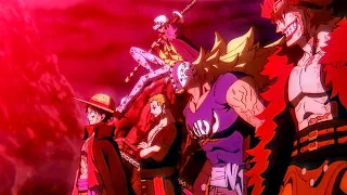 Supernovas Assemble One Piece Ep 1015 English Subbed