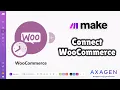 Connect WooCommerce with Make com REST API