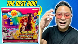 the best box ive opened super dragon ball heroes extra booster pack 3 