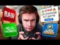 these games wanted to sponsor me i said no and reviewed them anyway