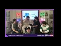 Why Don't We's twitch stream with Amazon Music