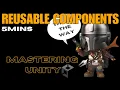 Unity Tutorials - Reusable Components