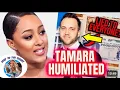 Tamera Mowry’s husband put his foot in his mouth—big time!