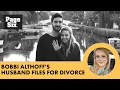 Find out why Bobbi Althoff s husband filed for divorce on same month as viral Drake interview